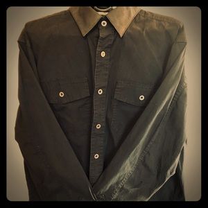 NWOT Men’s Harley Davidson XL long sleeve shirt